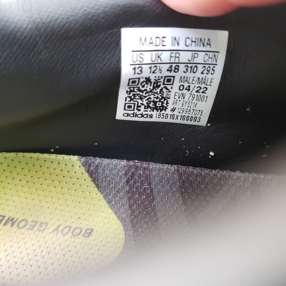 Adidas Five Ten Stealth flat shoes - Picture 10 of 10